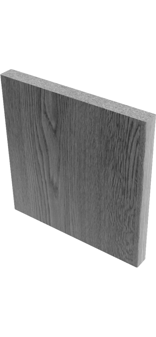 Доборные планки (Тип С) 0,8х2070 Венге