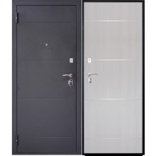 Дверь мет. SD Prof-2 Молдинг Светлый дуб