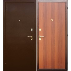 Дверь мет. SD Prof-2 Стандарт Итальянский орех