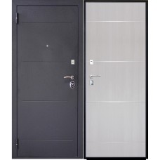 Дверь мет. SD Prof-2 Молдинг Светлый дуб