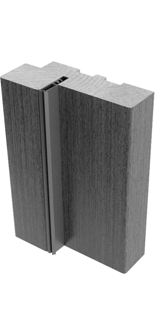 Коробки Eldorf 3D Дуб табак