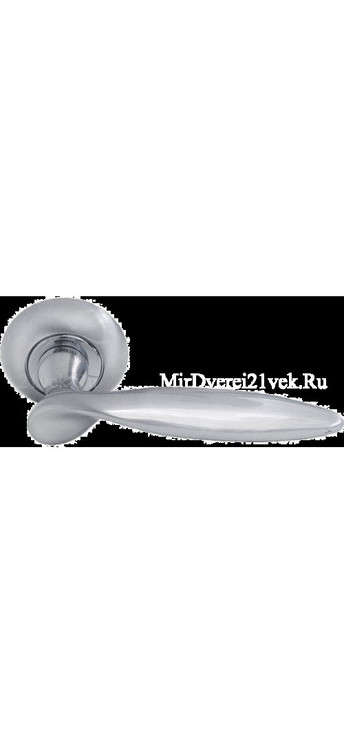 Ручка MH-09 Белый никель