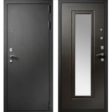 Дверь мет. Царское зеркало муар Венге