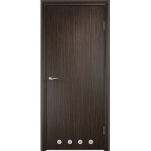 в комплекте ДПГ с вентиляционной решеткой-2 Венге