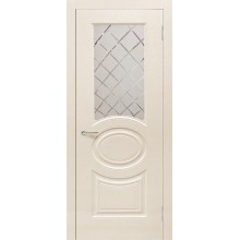 Роял 1 остекленная Шампань