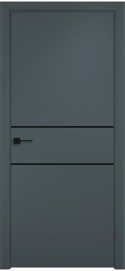 Монако 3 RAL 7024