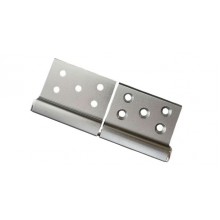 Петля Vantage карточная B1 Матовый хром