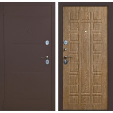 Дверь мет. АЛ-17 Ель Карпатская