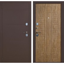 Дверь мет. АЛ-17 Ель Карпатская 