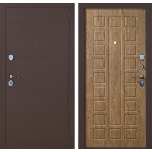 Дверь мет. АЛ-17 Ель Карпатская 