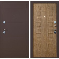 Дверь мет. АЛ-17 Ель Карпатская
